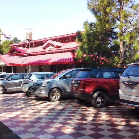 Ellays Dream Resort Kasauli Exterior foto