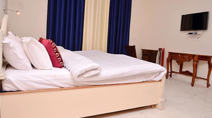 Ellays Dream Resort Kasauli Exterior foto