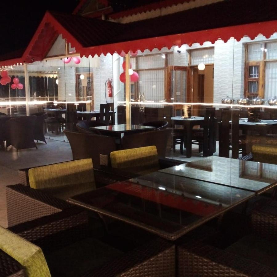 Ellays Dream Resort Kasauli Exterior foto
