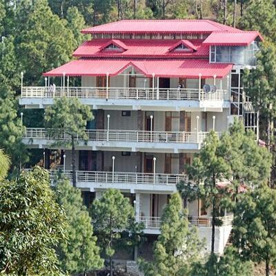 Ellays Dream Resort Kasauli Exterior foto