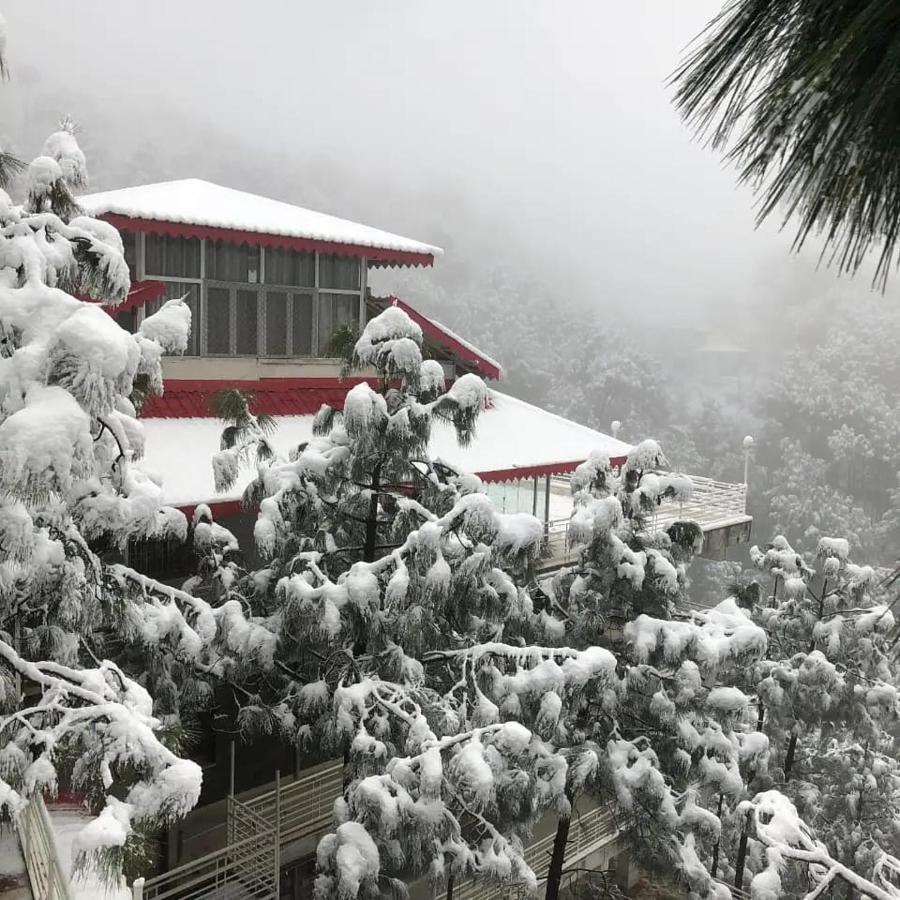 Ellays Dream Resort Kasauli Exterior foto